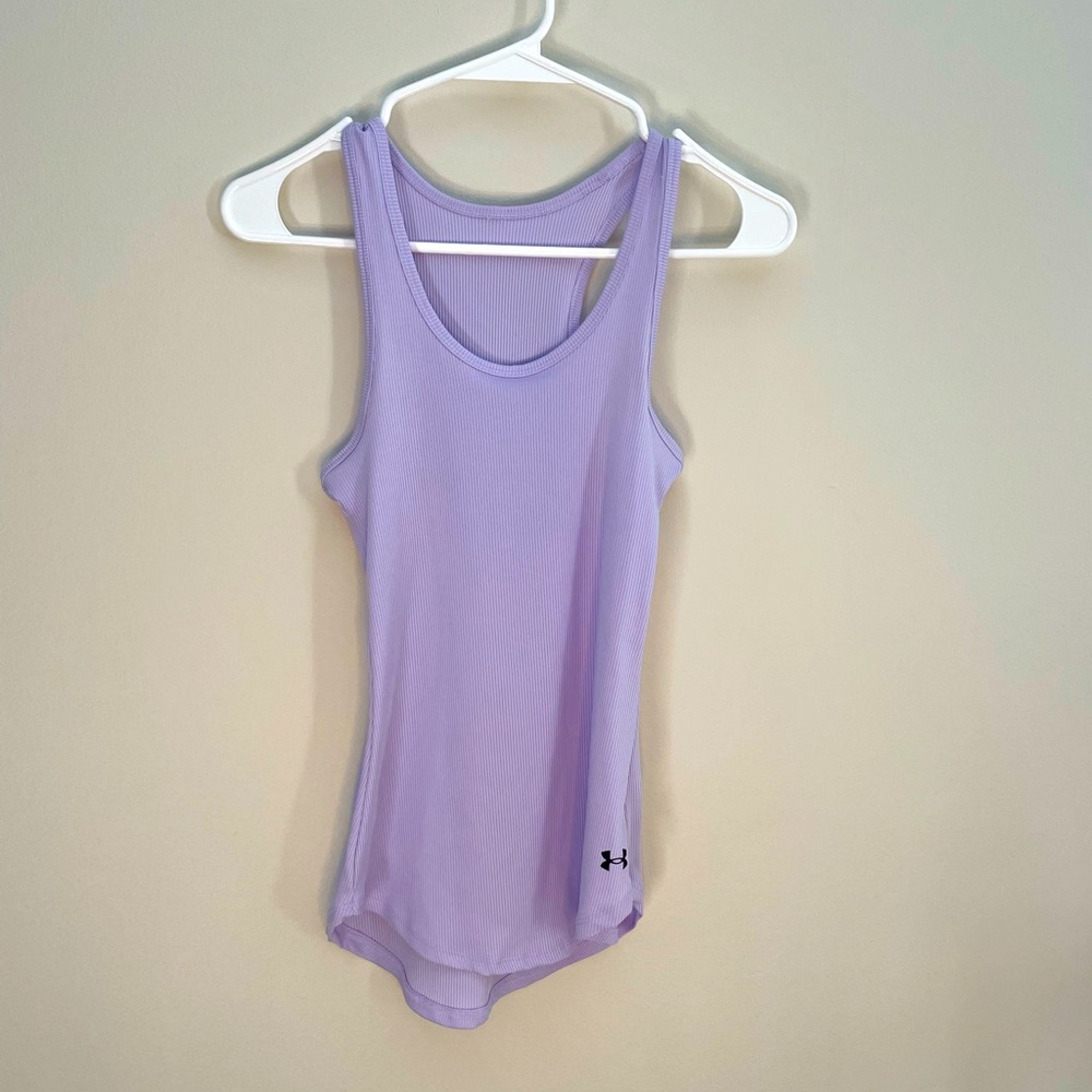 under armor fitted shirt